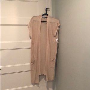 Old navy long kimono